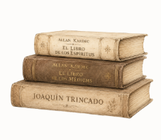 Historia del espiritismo